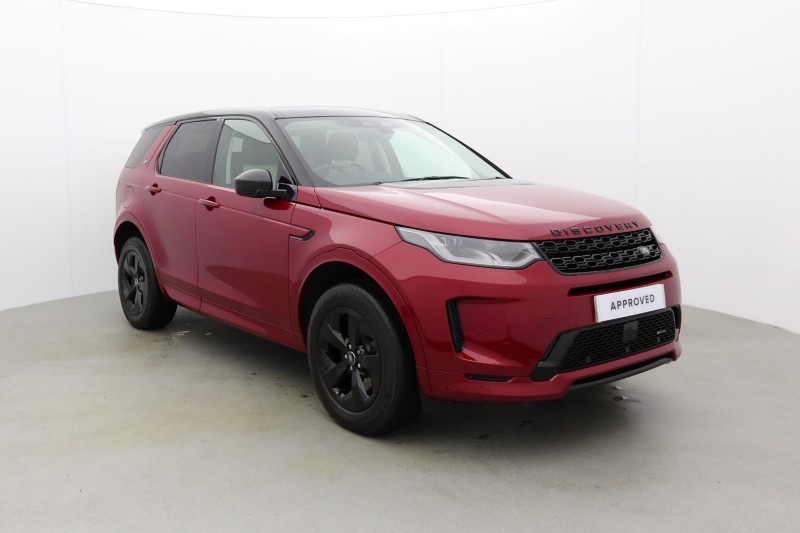 2021 (71) LAND ROVER DISCOVERY SPORT 1.5 P300e R-Dynamic HSE 5dr Auto [5 Seat]