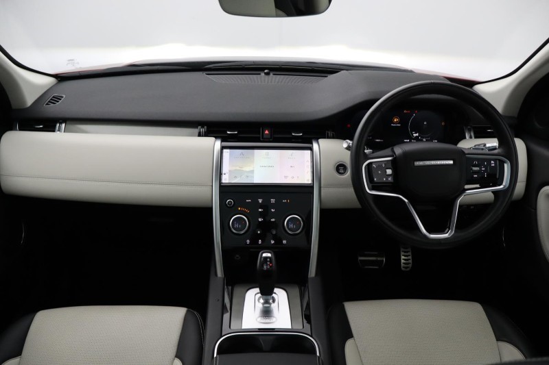 2021 (71) LAND ROVER DISCOVERY SPORT 1.5 P300e R-Dynamic HSE 5dr Auto [5 Seat] 5093317