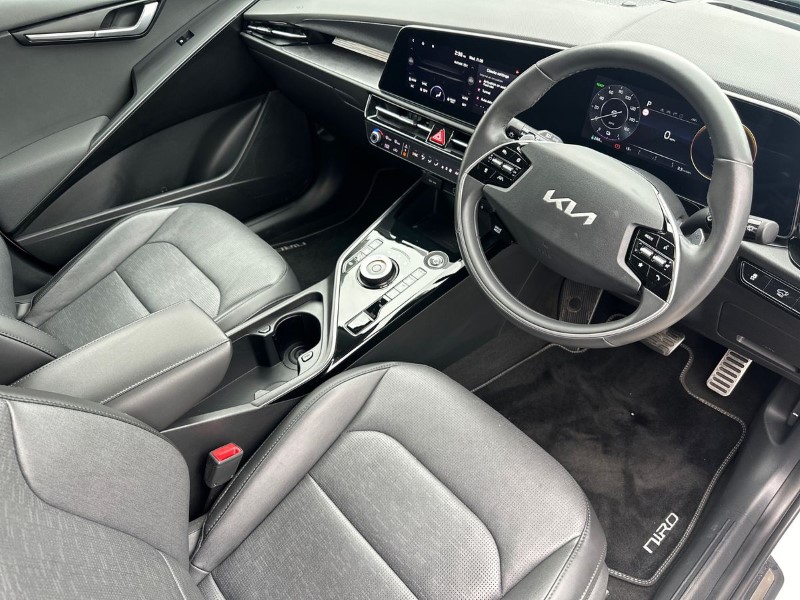 2023 (72) KIA NIRO 150kW 4 64kWh 5dr Auto 3438626
