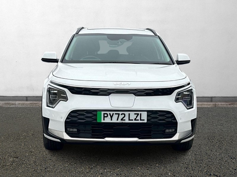 2023 (72) KIA NIRO 150kW 4 64kWh 5dr Auto 3438621
