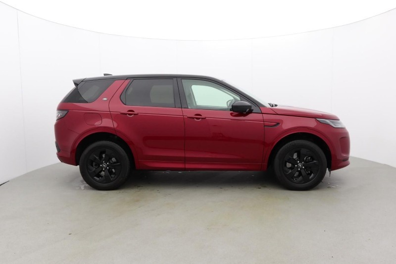 2021 (71) LAND ROVER DISCOVERY SPORT 1.5 P300e R-Dynamic HSE 5dr Auto [5 Seat] 5093285