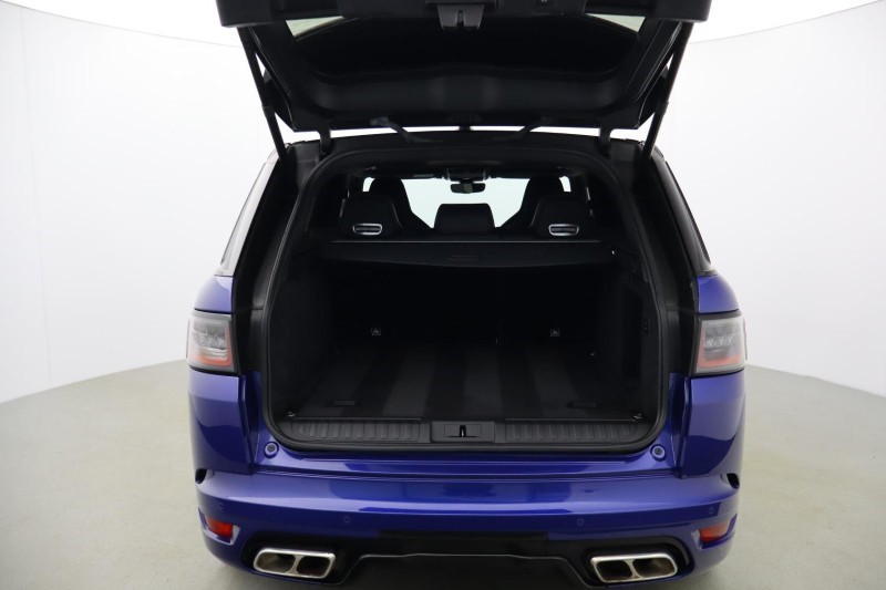 2022 (22) LAND ROVER RANGE ROVER SPORT 5.0 P575 S/C SVR 5dr Auto 5097429