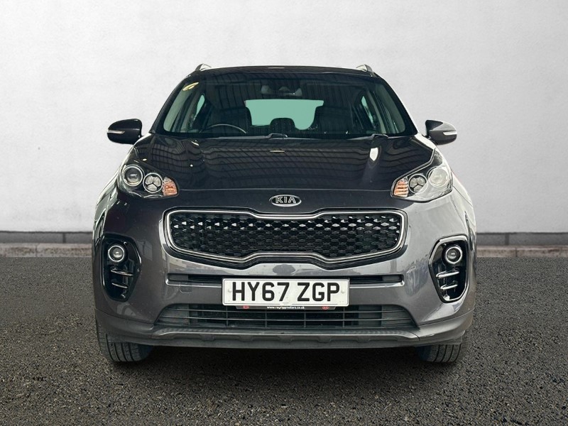 2017 (67) KIA SPORTAGE 1.6 GDi ISG 2 5dr 3446841