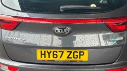 2017 (67) KIA SPORTAGE 1.6 GDi ISG 2 5dr 3446904