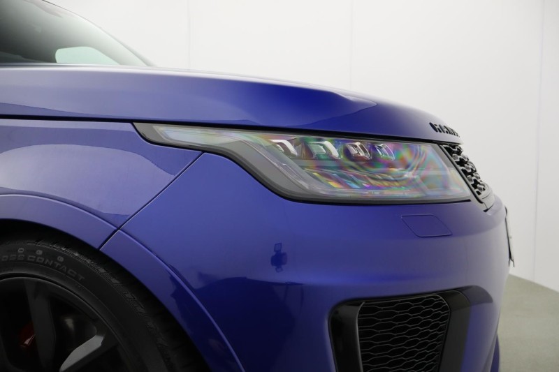 2022 (22) LAND ROVER RANGE ROVER SPORT 5.0 P575 S/C SVR 5dr Auto 5097456