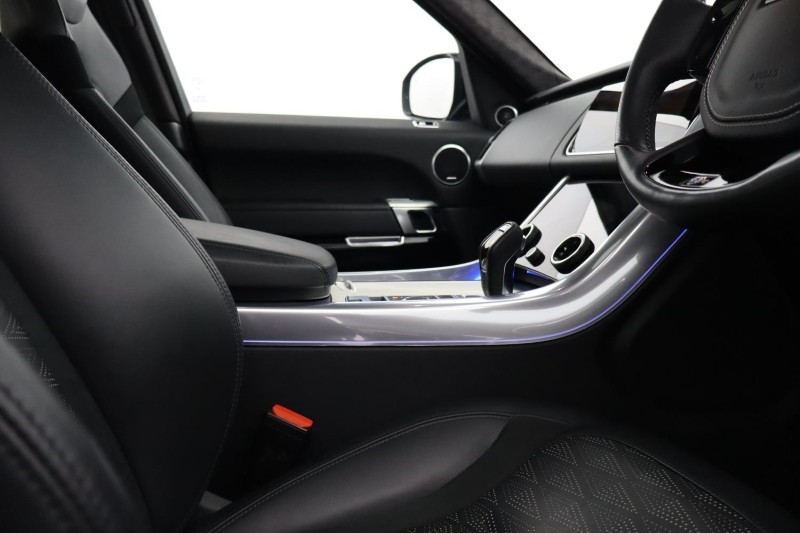 2022 (22) LAND ROVER RANGE ROVER SPORT 5.0 P575 S/C SVR 5dr Auto 5097495