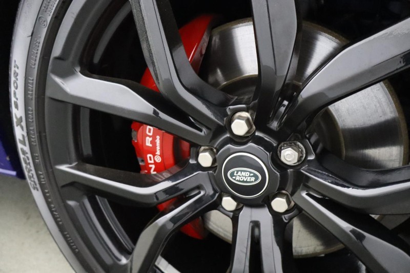 2022 (22) LAND ROVER RANGE ROVER SPORT 5.0 P575 S/C SVR 5dr Auto 5097455