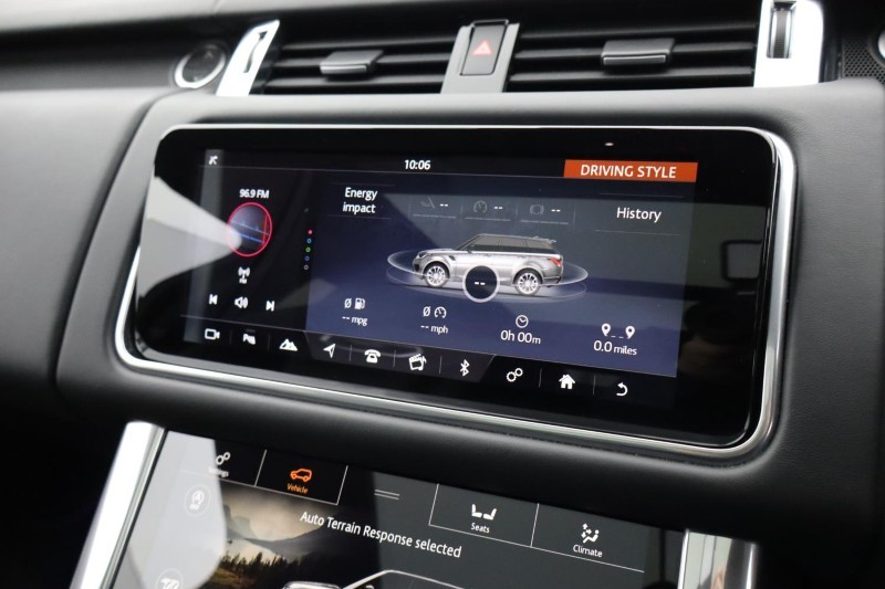 2022 (22) LAND ROVER RANGE ROVER SPORT 5.0 P575 S/C SVR 5dr Auto 5097480