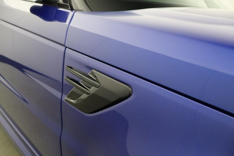 2022 (22) LAND ROVER RANGE ROVER SPORT 5.0 P575 S/C SVR 5dr Auto 5097451