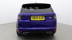 2022 (22) LAND ROVER RANGE ROVER SPORT 5.0 P575 S/C SVR 5dr Auto 5097417