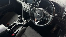 2017 (67) KIA SPORTAGE 1.6 GDi ISG 2 5dr 3446849