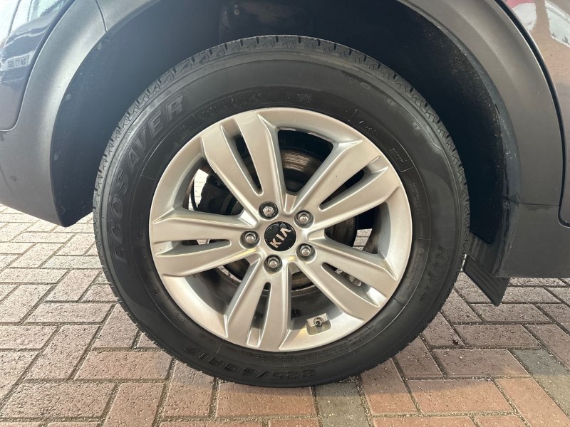 2017 (67) KIA SPORTAGE 1.6 GDi ISG 2 5dr 3446844