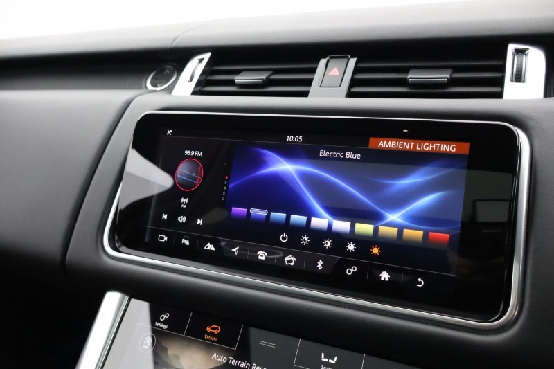 2022 (22) LAND ROVER RANGE ROVER SPORT 5.0 P575 S/C SVR 5dr Auto 5097477