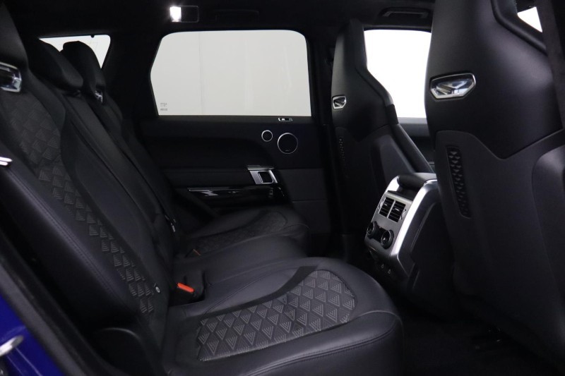 2022 (22) LAND ROVER RANGE ROVER SPORT 5.0 P575 S/C SVR 5dr Auto 5097448