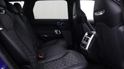 2022 (22) LAND ROVER RANGE ROVER SPORT 5.0 P575 S/C SVR 5dr Auto 5097448