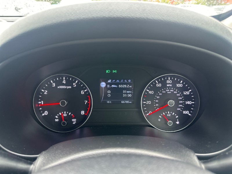 2017 (67) KIA SPORTAGE 1.6 GDi ISG 2 5dr 3446871