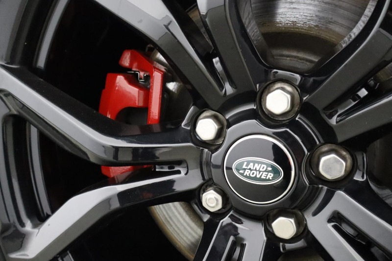 2022 (22) LAND ROVER RANGE ROVER SPORT 5.0 P575 S/C SVR 5dr Auto 5097497