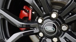 2022 (22) LAND ROVER RANGE ROVER SPORT 5.0 P575 S/C SVR 5dr Auto 5097497