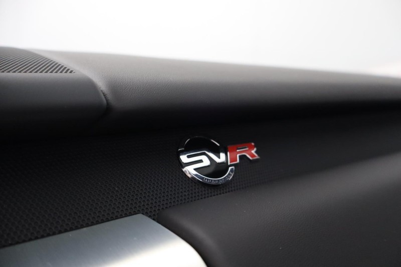 2022 (22) LAND ROVER RANGE ROVER SPORT 5.0 P575 S/C SVR 5dr Auto 5097443