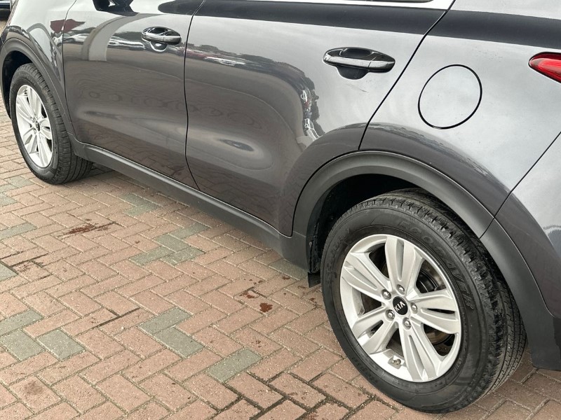 2017 (67) KIA SPORTAGE 1.6 GDi ISG 2 5dr 3446898