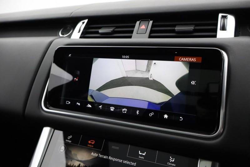 2022 (22) LAND ROVER RANGE ROVER SPORT 5.0 P575 S/C SVR 5dr Auto 5097473