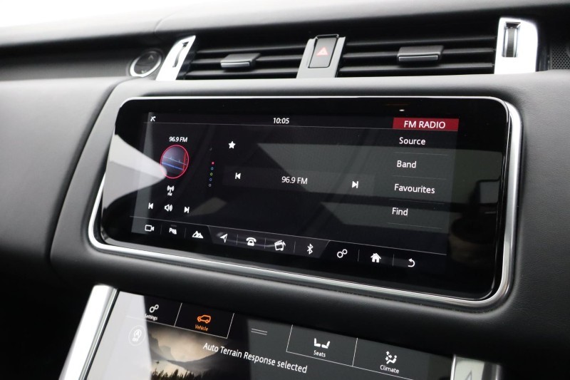 2022 (22) LAND ROVER RANGE ROVER SPORT 5.0 P575 S/C SVR 5dr Auto 5097474