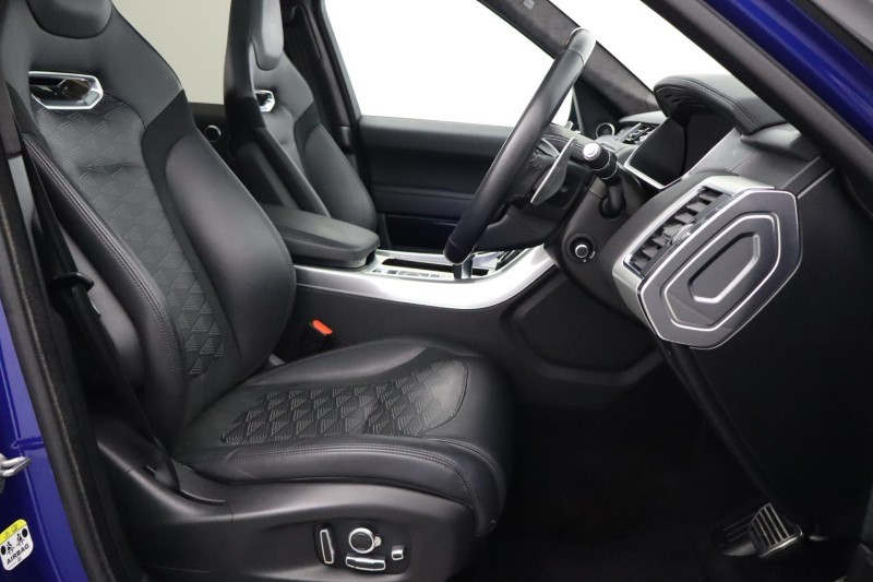 2022 (22) LAND ROVER RANGE ROVER SPORT 5.0 P575 S/C SVR 5dr Auto 5097464