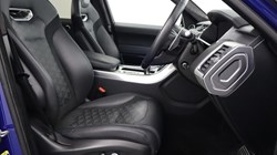 2022 (22) LAND ROVER RANGE ROVER SPORT 5.0 P575 S/C SVR 5dr Auto 5097464