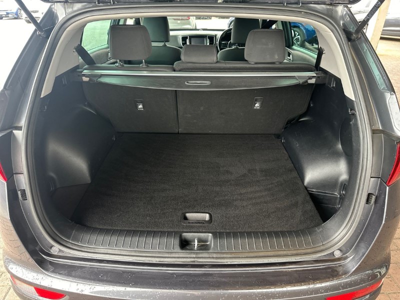 2017 (67) KIA SPORTAGE 1.6 GDi ISG 2 5dr 3446896