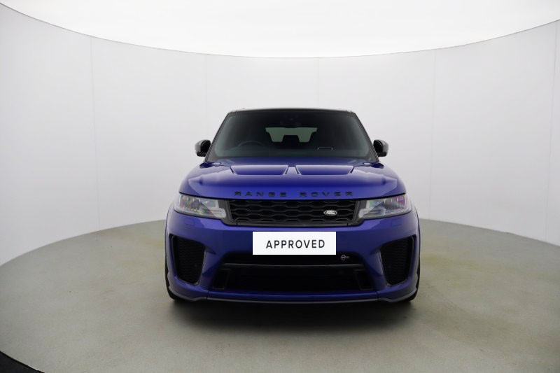 2022 (22) LAND ROVER RANGE ROVER SPORT 5.0 P575 S/C SVR 5dr Auto 5097419