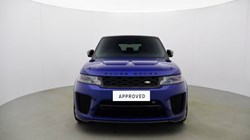 2022 (22) LAND ROVER RANGE ROVER SPORT 5.0 P575 S/C SVR 5dr Auto 5097419