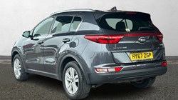 2017 (67) KIA SPORTAGE 1.6 GDi ISG 2 5dr 3446831