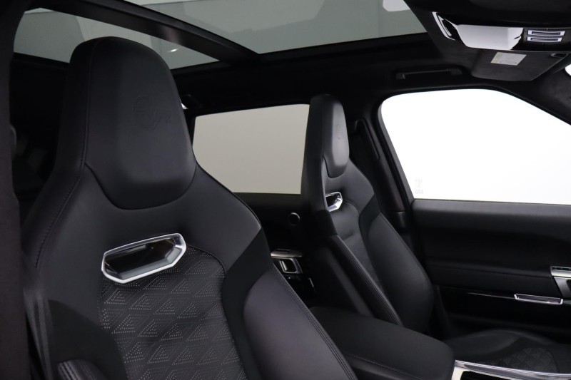 2022 (22) LAND ROVER RANGE ROVER SPORT 5.0 P575 S/C SVR 5dr Auto 5097465