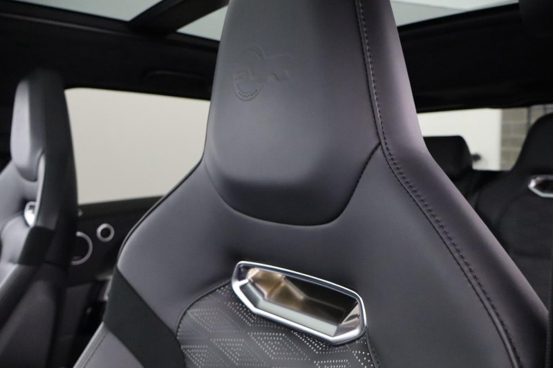 2022 (22) LAND ROVER RANGE ROVER SPORT 5.0 P575 S/C SVR 5dr Auto 5097442