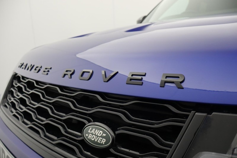 2022 (22) LAND ROVER RANGE ROVER SPORT 5.0 P575 S/C SVR 5dr Auto 5097458