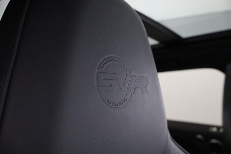 2022 (22) LAND ROVER RANGE ROVER SPORT 5.0 P575 S/C SVR 5dr Auto 5097435