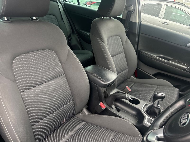 2017 (67) KIA SPORTAGE 1.6 GDi ISG 2 5dr 3446861