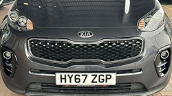 2017 (67) KIA SPORTAGE 1.6 GDi ISG 2 5dr 3446900