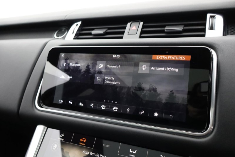 2022 (22) LAND ROVER RANGE ROVER SPORT 5.0 P575 S/C SVR 5dr Auto 5097476