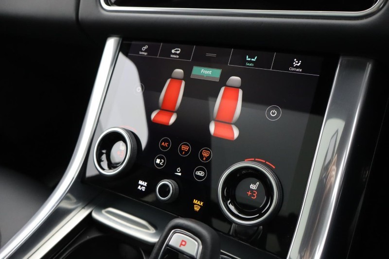 2022 (22) LAND ROVER RANGE ROVER SPORT 5.0 P575 S/C SVR 5dr Auto 5097470