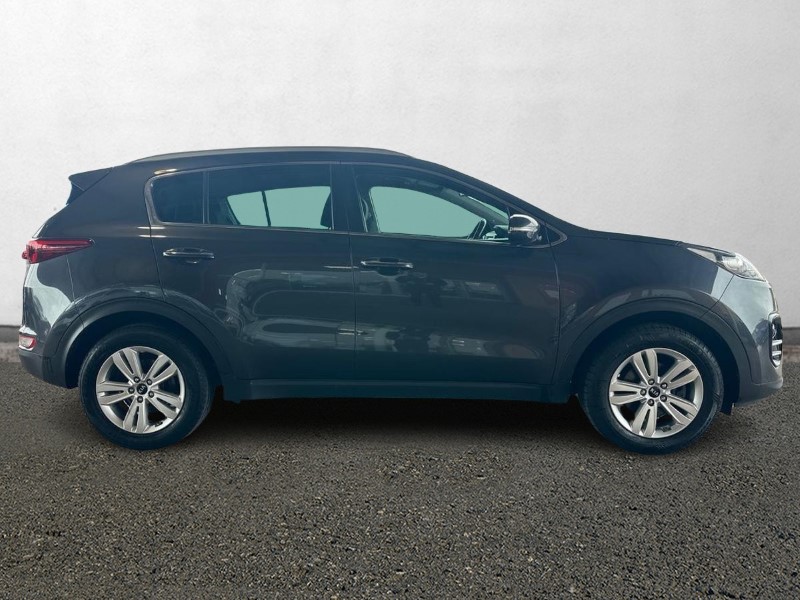 2017 (67) KIA SPORTAGE 1.6 GDi ISG 2 5dr 3446837