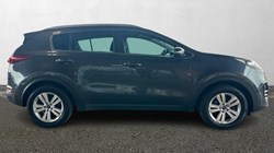2017 (67) KIA SPORTAGE 1.6 GDi ISG 2 5dr 3446837