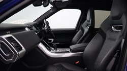 2022 (22) LAND ROVER RANGE ROVER SPORT 5.0 P575 S/C SVR 5dr Auto 5097439