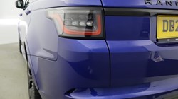 2022 (22) LAND ROVER RANGE ROVER SPORT 5.0 P575 S/C SVR 5dr Auto 5097499