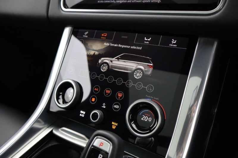 2022 (22) LAND ROVER RANGE ROVER SPORT 5.0 P575 S/C SVR 5dr Auto 5097469