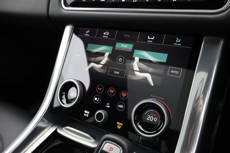 2022 (22) LAND ROVER RANGE ROVER SPORT 5.0 P575 S/C SVR 5dr Auto 5097471