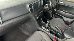 2017 (67) KIA SPORTAGE 1.6 GDi ISG 2 5dr 3446895