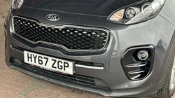 2017 (67) KIA SPORTAGE 1.6 GDi ISG 2 5dr 3446901