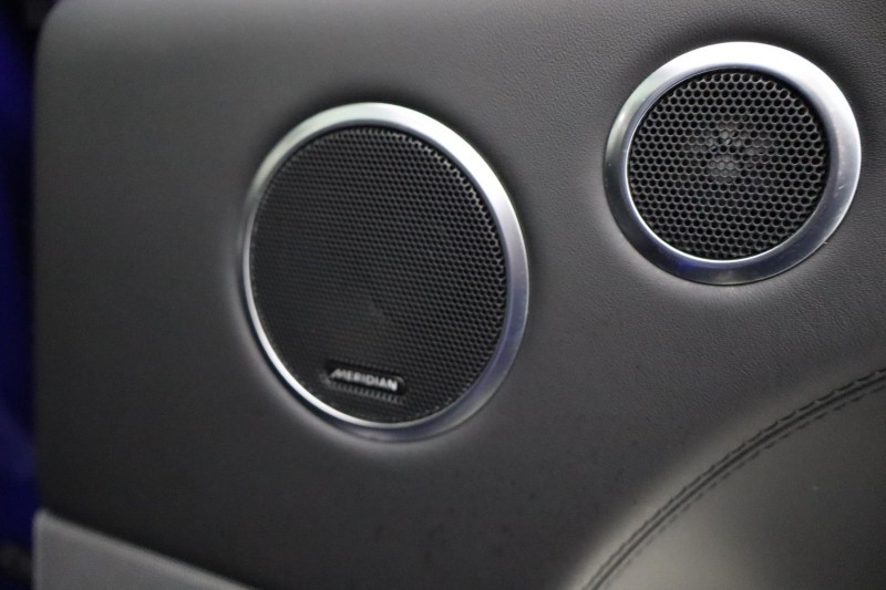 2022 (22) LAND ROVER RANGE ROVER SPORT 5.0 P575 S/C SVR 5dr Auto 5097447