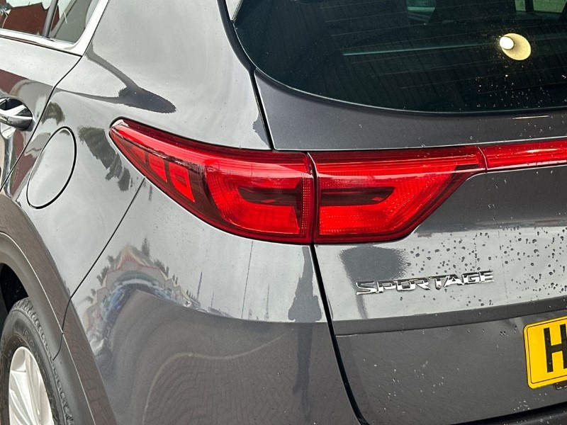 2017 (67) KIA SPORTAGE 1.6 GDi ISG 2 5dr 3446902